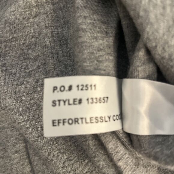 Carbon 2 Cobalt Mens Flannel Shirt Medium L/S Lined Button Up Cotton Plaid - Picture 5 of 10